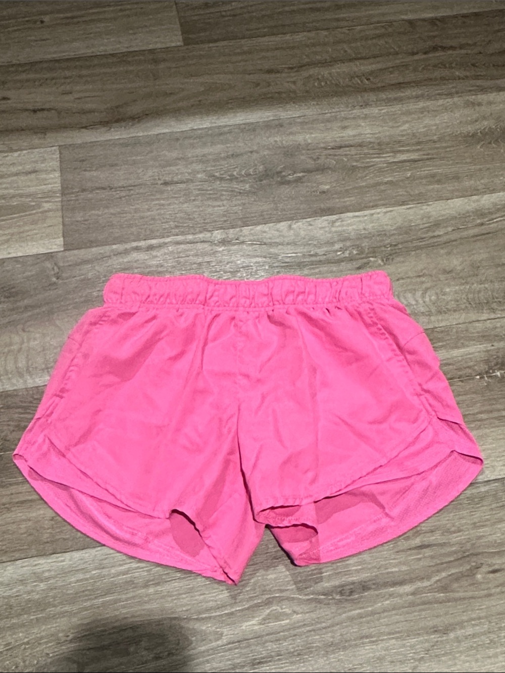 Athletic Works Hot Pink Women's Athletic Shorts